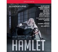 Dean: Hamlet (Glyndebourne) [Italia] [Blu-ray]
