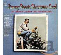 Dean, Jimmy - Jimmy Dean's Christmas Card - The Complete Columbia Christmas Recordings