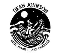 DEAN JOHNSON - BLUE MOON B/W LAKE CHARLES [Vinilo]