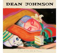 DEAN JOHNSON - I HOPE WE CAN STILL BE FRIENDS ("SO MUCH BETTER NOW BLUE" COLOURED VINYL) [Vinilo]