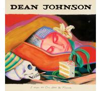 DEAN JOHNSON - I HOPE WE CAN STILL BE FRIENDS ("SO MUCH BETTER NOW BLUE" COLOURED VINYL) [Vinilo]