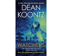 Dean Koontz Watchers (Tapa blanda) (Importación USA)