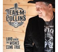 Dean M. Collins – Land Where the Wishes Come True – CD – Importación USA