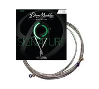 Dean Markley 2500B - Juego de cuerdas para guitarra eléctrica de acero de níquel, 13-56