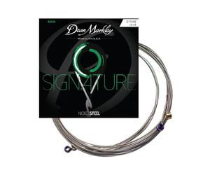 Dean Markley 2500B - Juego de cuerdas para guitarra eléctrica de acero de níquel, 13-56