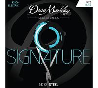 Dean Markley 2506B - Juego de cuerdas para guitarra eléctrica de acero de níquel, 12-54