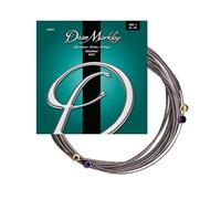 Dean Markley 2606A Nickel Steel Bass MED 4 - Cuerdas para guitarra (.048 -.106)