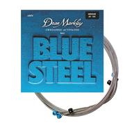 Dean Markley 2676 Blue Steel Bass MED 4 - Cuerdas para guitarra (.050 - .105)