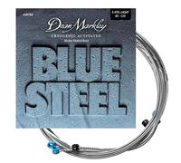 Dean Markley 2678A - Juego de cuerdas para bajo de acero, 45-125