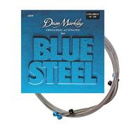 Dean Markley 2679 Blue Steel Bass ML-5 - Cuerdas para guitarra (.045 - .128)