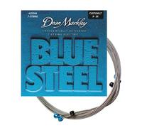 Dean Markley 311342 2554 a 7 cl 9 - 56 Steel Electic Guitarra accesorios azul