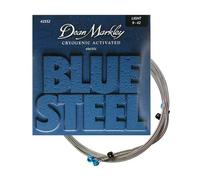 Dean Markley Blue Steel Electric LT 2552 - Juego de cuerdas para guitarra eléctrica de acero, .009-.042