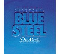 Dean Markley Blue Steel Electric MED 2562 - Juego de cuerdas para guitarra eléctrica de acero, 011-052
