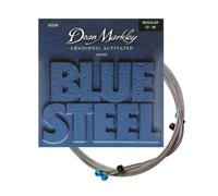 Dean Markley Blue Steel Electric REG 2556 - Juego de cuerdas para guitarra eléctrica de acero, .010 - .046