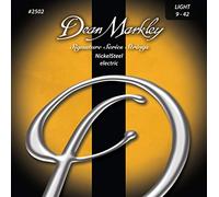 Dean Markley DM-2502C-LT - Juego de cuerdas de acero de níquel