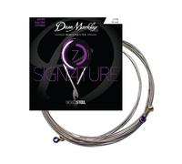 Dean Markley DM-2504C-LTHB - Juego de cuerdas para guitarra eléctrica de acero de níquel, 10-60