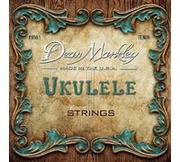 Dean Markley Juego de cuerdas de nailon tenor para ukelele