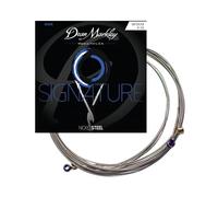 Dean Markley NickelSteel Electric MED 2505 - Juego de cuerdas para guitarra eléctrica de acero de níquel, .011-.052