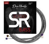 Dean Markley SR2000 cuerdas para guitarra Bass 4 cuerdas LT 2689 Tapered (.046-.102)