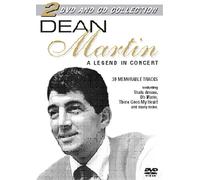 Dean Martin - A Legend In Concert [Reino Unido] [DVD]