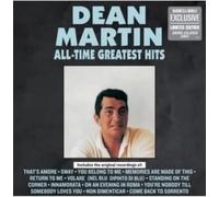 Dean Martin - All Time Greatest Hits [VINYL] [Vinilo]