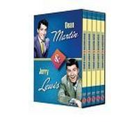 Dean Martin And Jerry Lewis Collection [DVD] [Reino Unido]