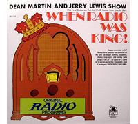 Dean Martin And Jerry Lewis - When Radio Was King! (Dean Martin And Jerry Lewis Show) - Memorabilia Records - MLP 714