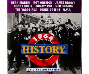 Dean Martin, Betty Everett, Roy Orbison, James Brown..