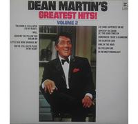 DEAN MARTIN - DEAN MARTIN / DEAN MARTIN'S GREATEST HITS