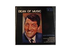 DEAN MARTIN - DEAN MARTIN - DEAN OF MUSIC LP (15010)