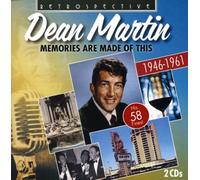 Dean Martin - Dean Martin : Memories are made of this - His 58 Finest.