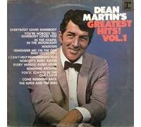 Dean Martin - Dean Martin's Greatest Hits! - Volume 1 - Reprise Records - K 44054, Reprise Records - 6301