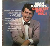 Dean Martin - Dean Martin's Greatest Hits, Volume 1 - Reprise Records - REP 44054