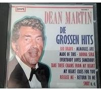 Dean Martin - Die grossen Hits (18 tracks, #europa100469.7)