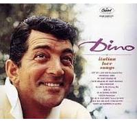 Dean Martin - Dino: Italian Love Songs - Dean Martin LP [Vinilo]