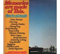Dean Martin, Doris Day, Peggy Lee, ... - Memories Are Made Of This - Various LP