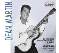 Dean Martin - Entertainer With the Casual Vo