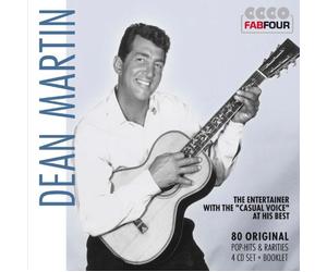 Dean Martin - Entertainer With the Casual Vo