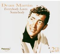 Dean Martin Everybody Loves Somebody (CD) (Importación USA)