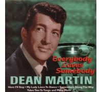 Dean Martin - Everybody Loves Somebody (UK Import)