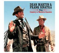 Dean Martin & Frank Sinatra - Dean Martin & Frank Sinatra: Canta Country & Western Classics