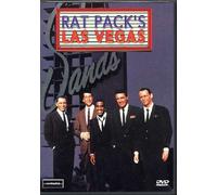 Dean Martin & Frank Sinatra - Rat Packs Las Vegas [Italia] [DVD]