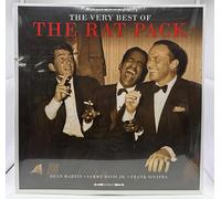 DEAN MARTIN, FRANK SINATRA, SAMMY DAVIS Jr - 45 THE VERY BEST OF THE RATA PACK NEW SEALED 2