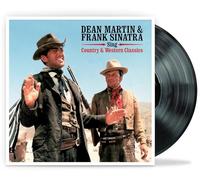 Dean Martin & Frank Sinatra – Sing Country and Western Classics – Vinilo
