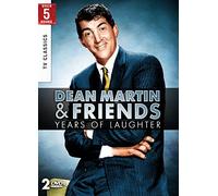 Dean Martin & Friends [USA] [DVD]