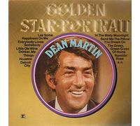 Dean Martin - Golden Star Portrait - Reprise Records - REP 54 035