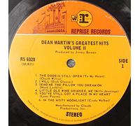 Dean Martin - Greatest hits 2 / Vinyl record [Vinyl-LP]