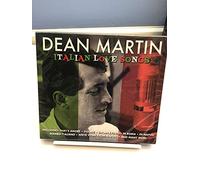 Dean Martin - Italian Love Songs (2 CD) by Dean Martin Import edition (2013) Audio CD