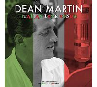 Dean Martin - Italian Love Songs [3LP Gatefold Coloured Vinyl] [Vinilo]