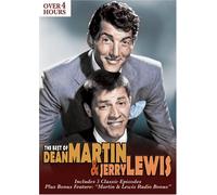 Dean Martin & Jerry Lewis Best of [USA] [DVD]